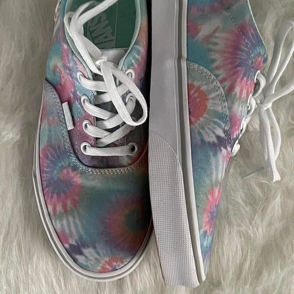 Vans Doheny pastel tie-die sneakers - Picture 2 of 3